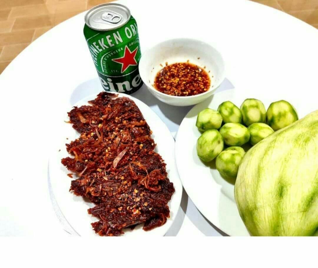 Bò Khô Thượng Hạng