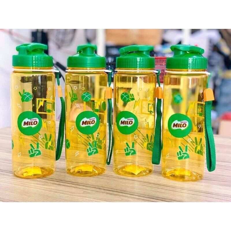 Bình nước Milo 700ml