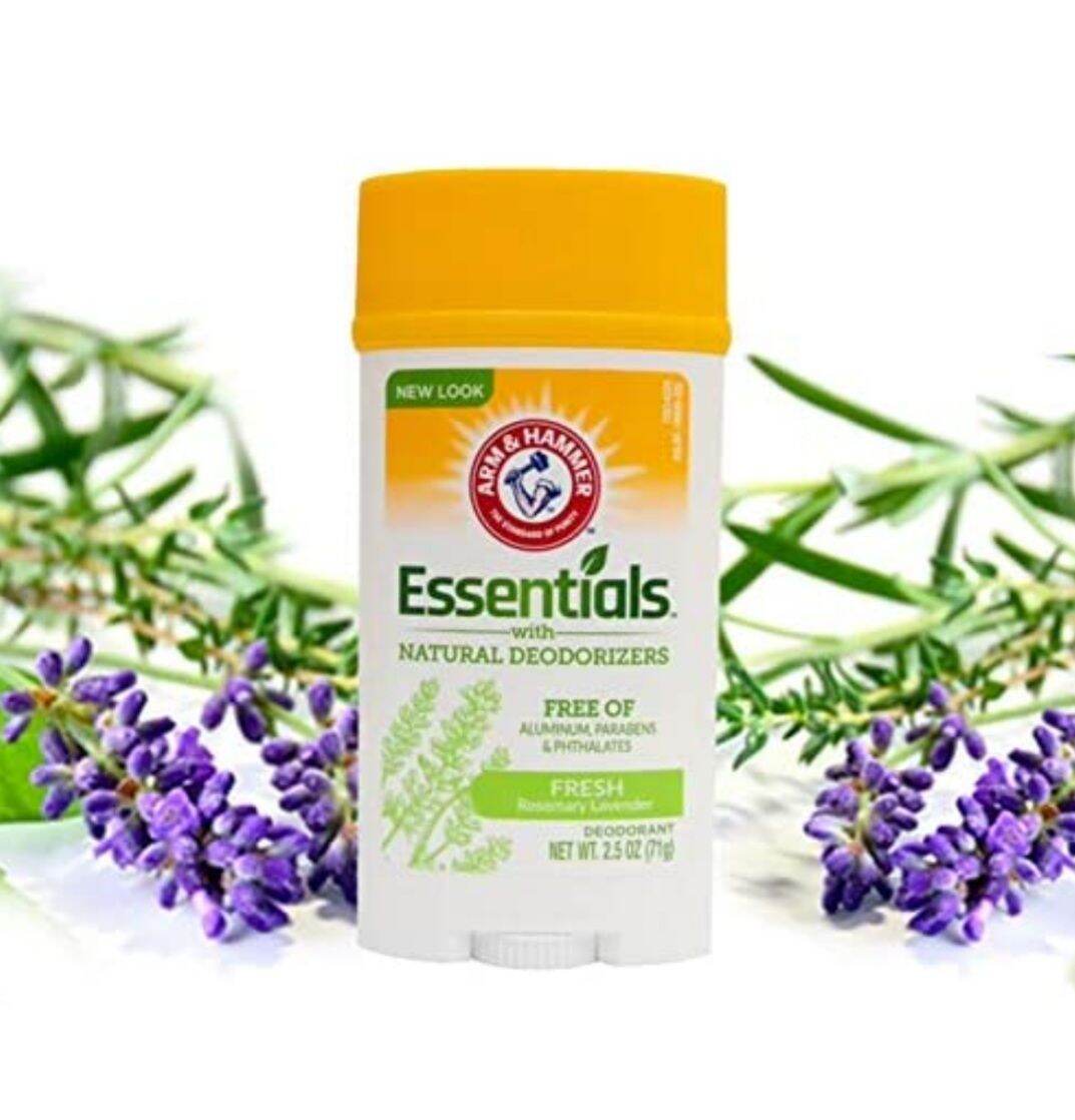 Lăn khử mùi ARM & HAMMER ULTRA MAX POWDER FRESH (