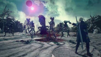 Đĩa chơi game PS4: Devil May Cry 5