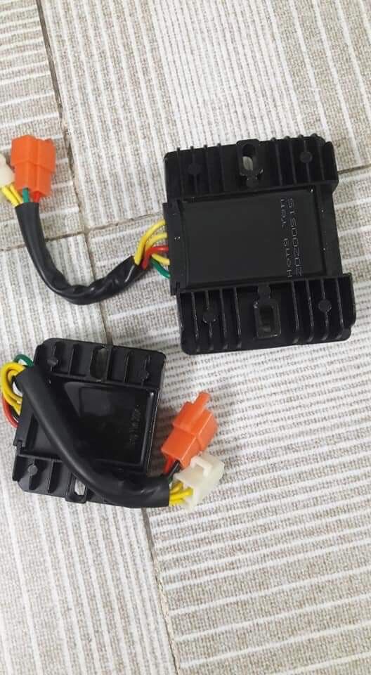 Sạc lớn xe ba gác xe ba bánh