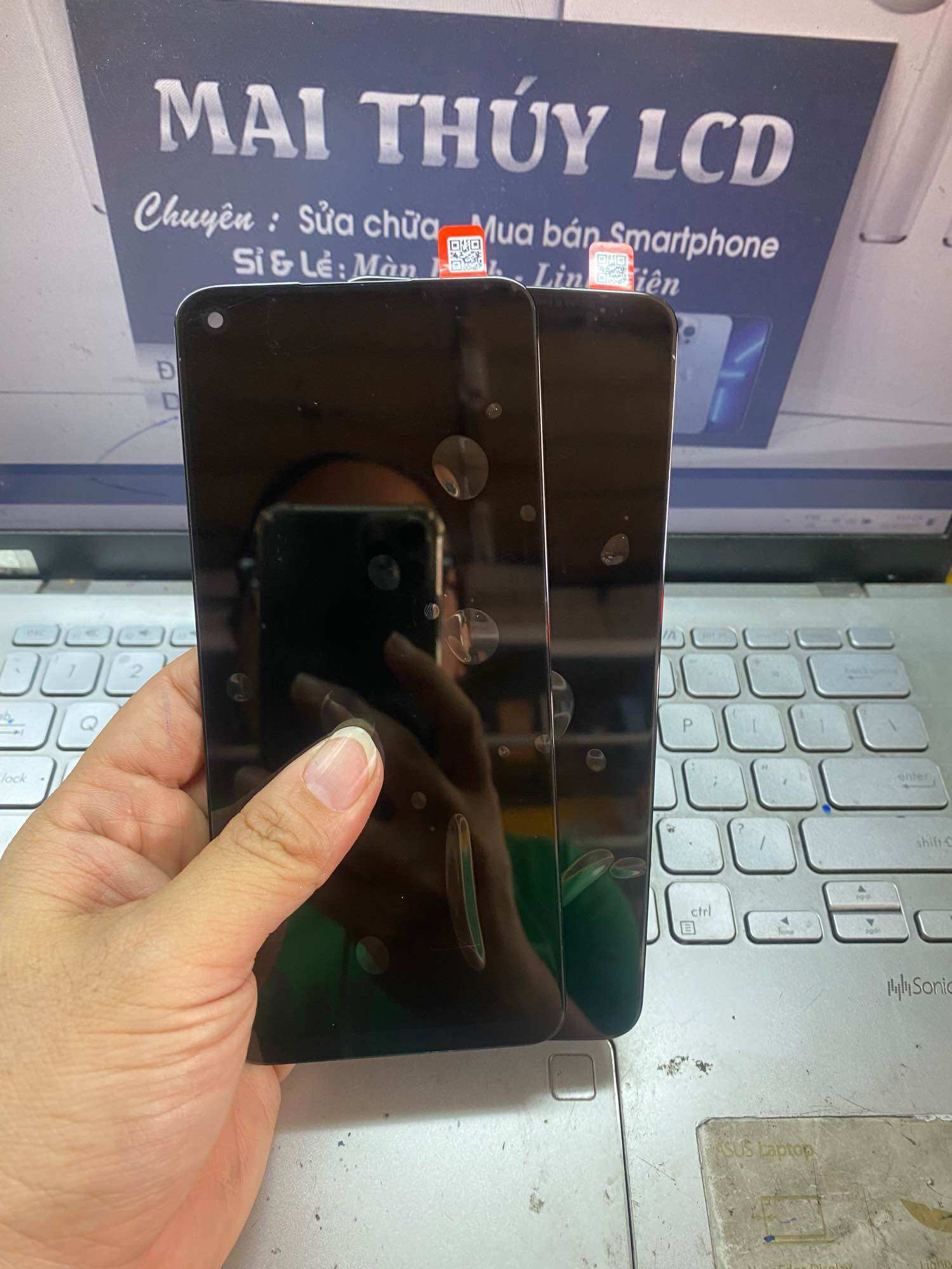 MÀN HÌNH REALME 6/ REALME 7