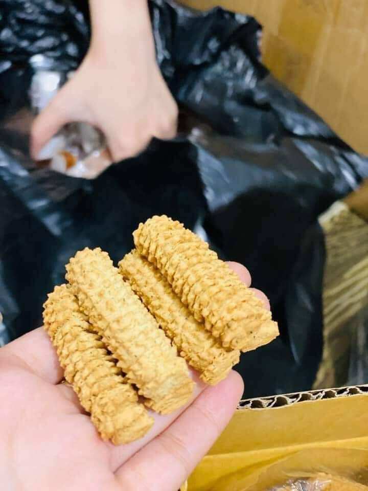 Bánh gai bơ sữa 500g