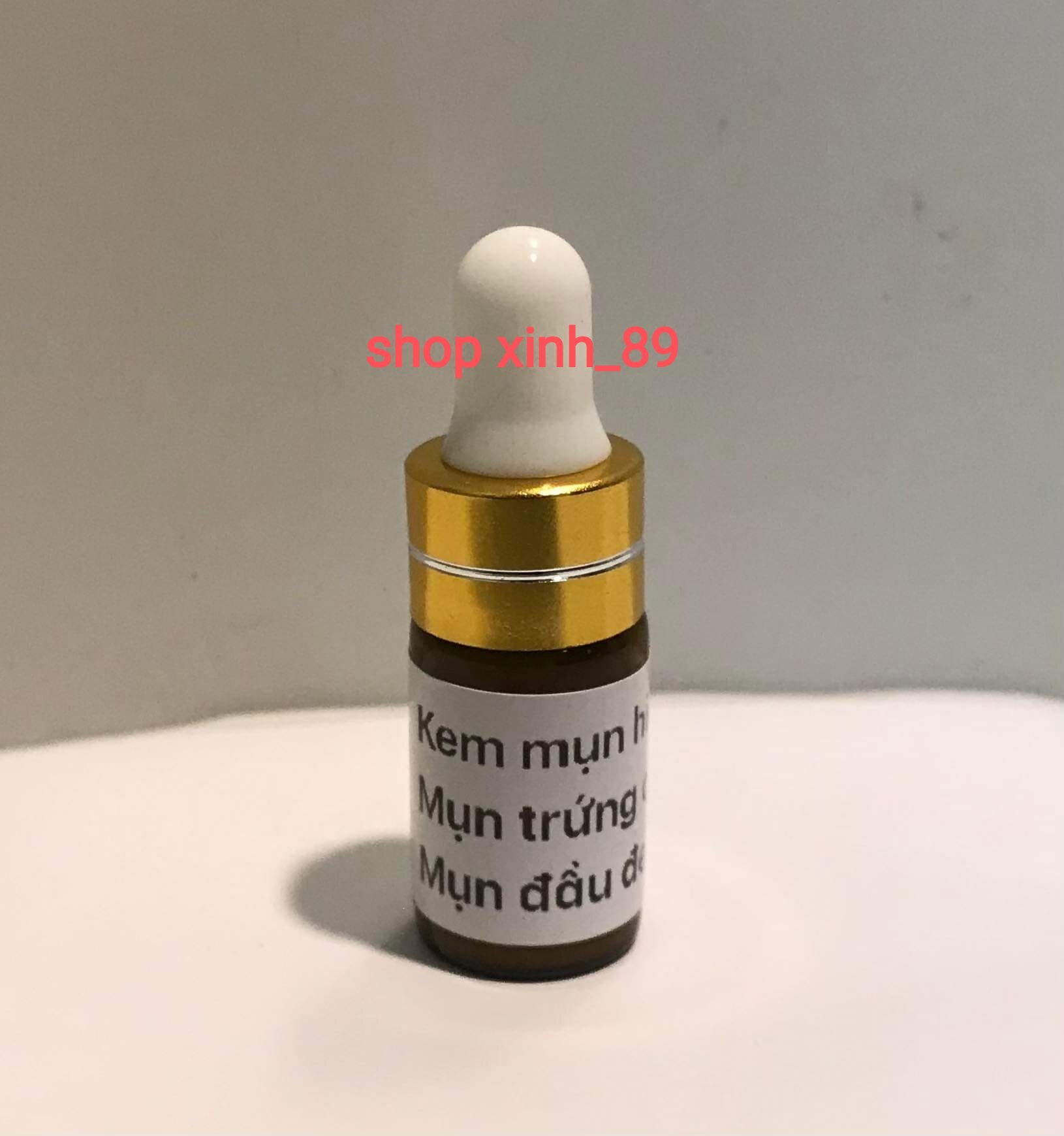 Kem ngừa mụn trứng cá (đát luôn mới)