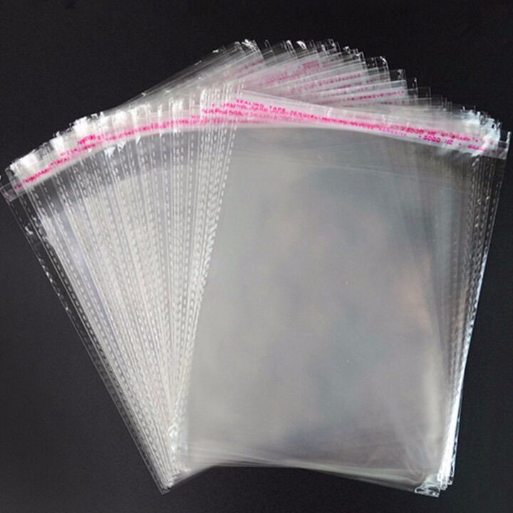 1kg túi opp dán miệng