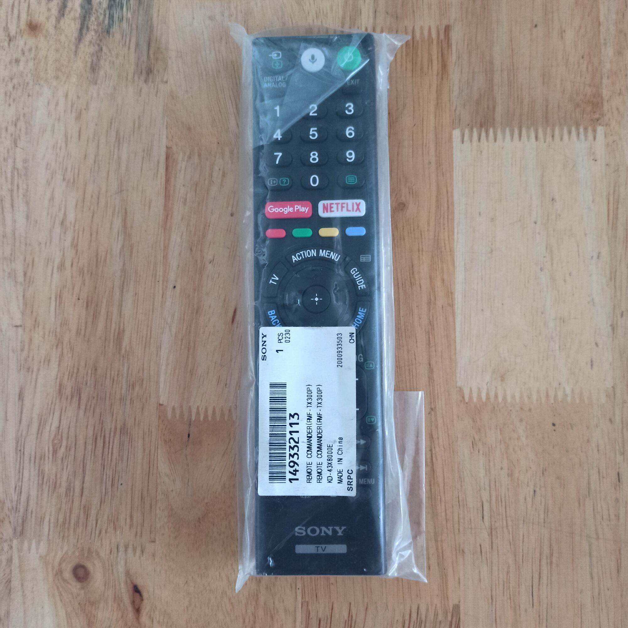[HCM]Điều Khiển Ti Vi SONY SmartTV ( TX310P )