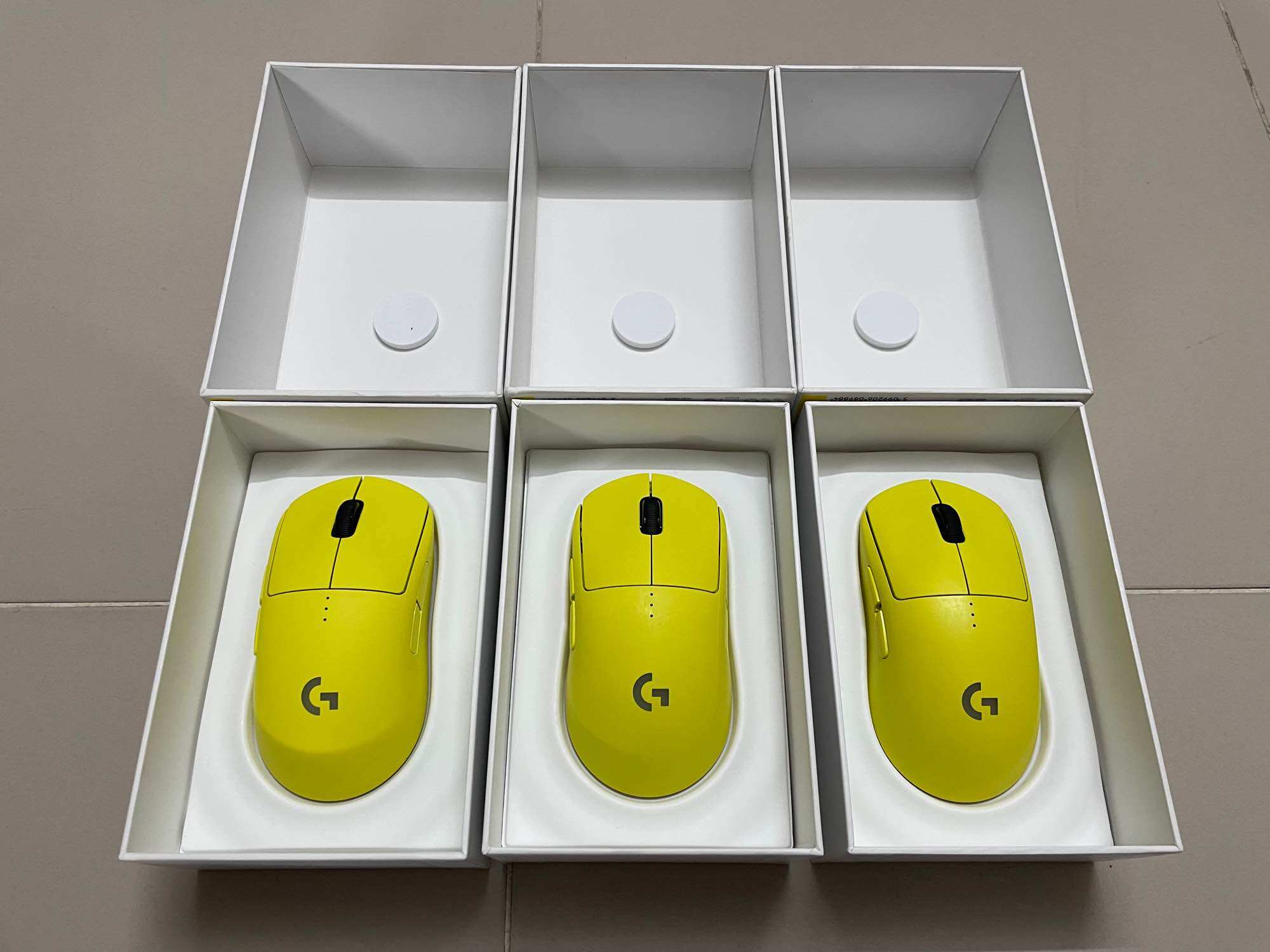 Logitech G Pro Limited Edition (Like New/Open) - Bảo hành 6 tháng
