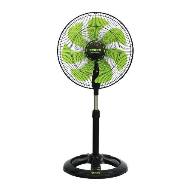 Quạt đứng thân sắt Senko LTS 1636 siêu mát