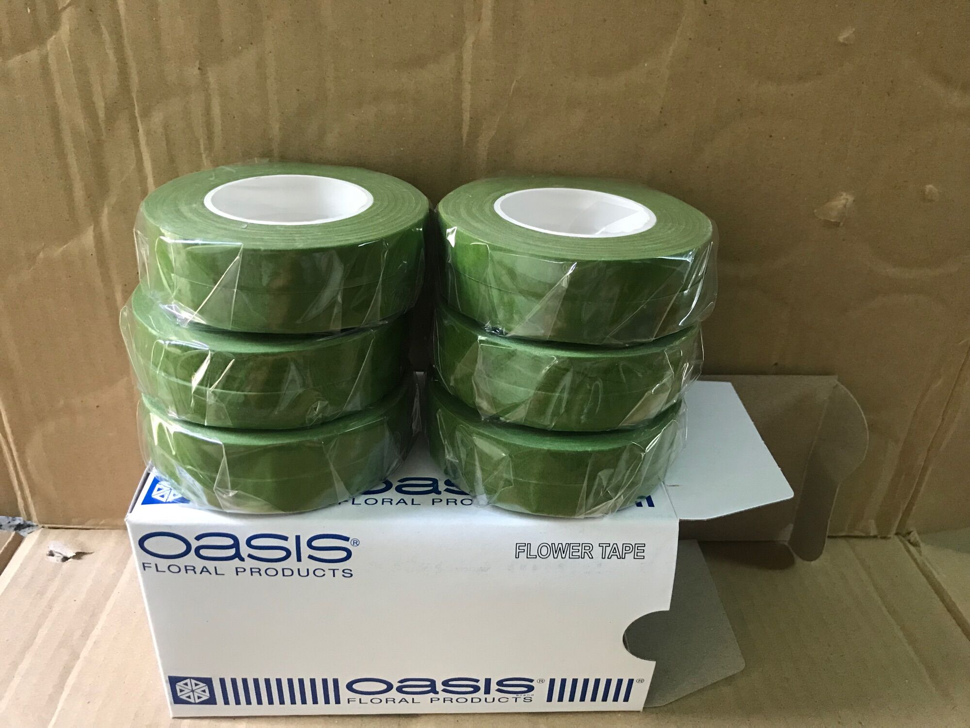 Lốc 2 Cuộn Băng Keo Sáp Quấn Cành