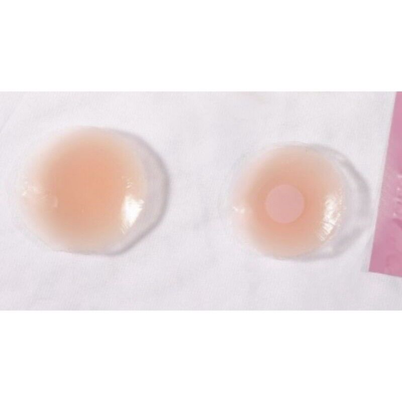 Miếng dán ngực nhũ hoa Silicon mềm mại