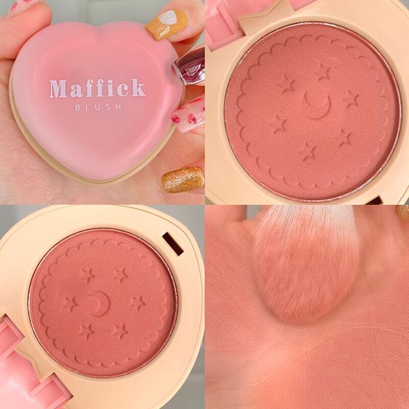 Má hồng Maffick xinh xắn