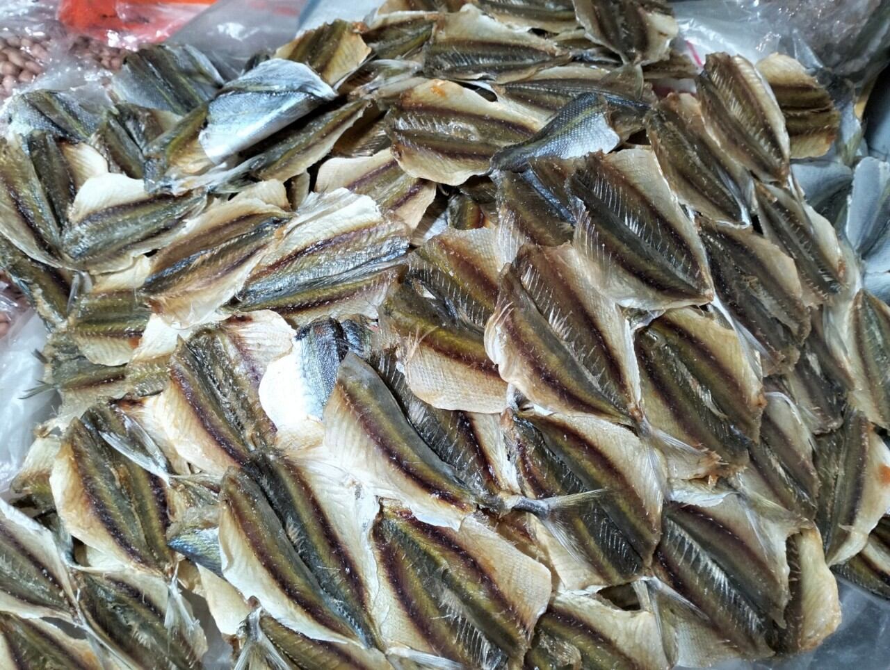 0.5 kg cá chỉ vàng Cửa Lò ( chuẩn 2 chỉ vàng trên lưng)