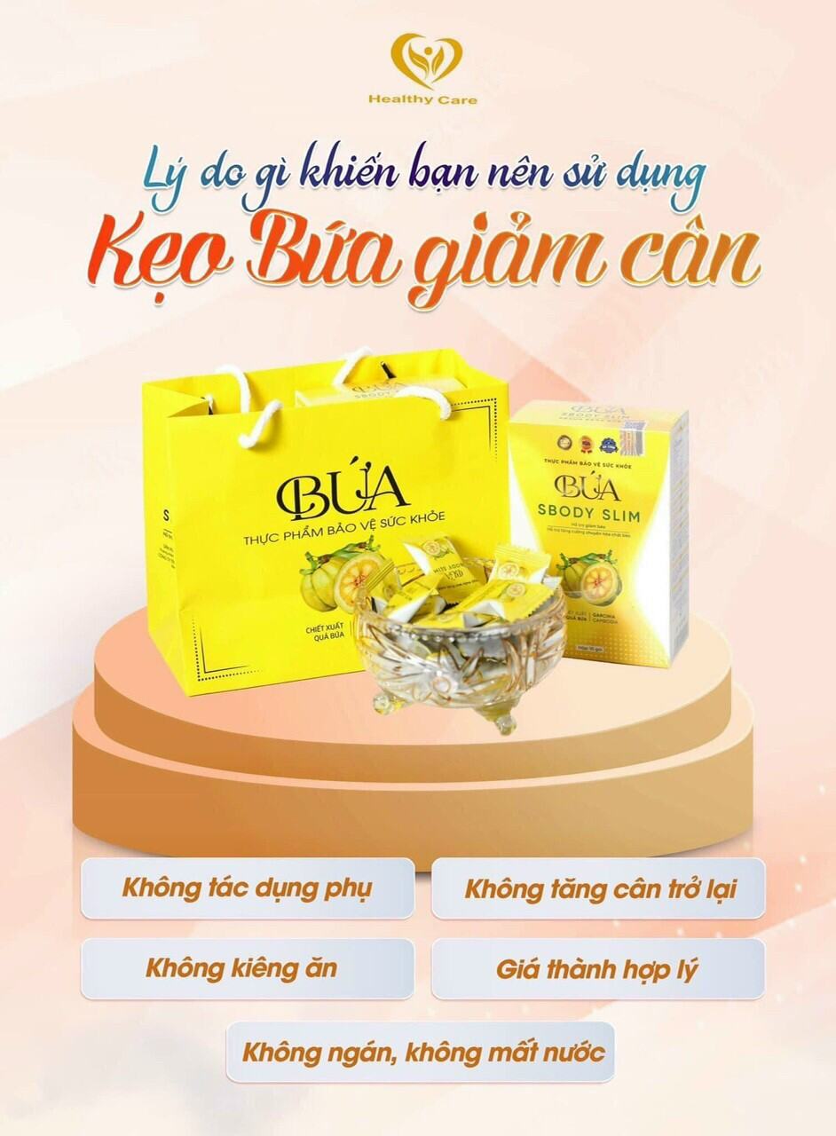 kẹo Bứa Sbodyslim