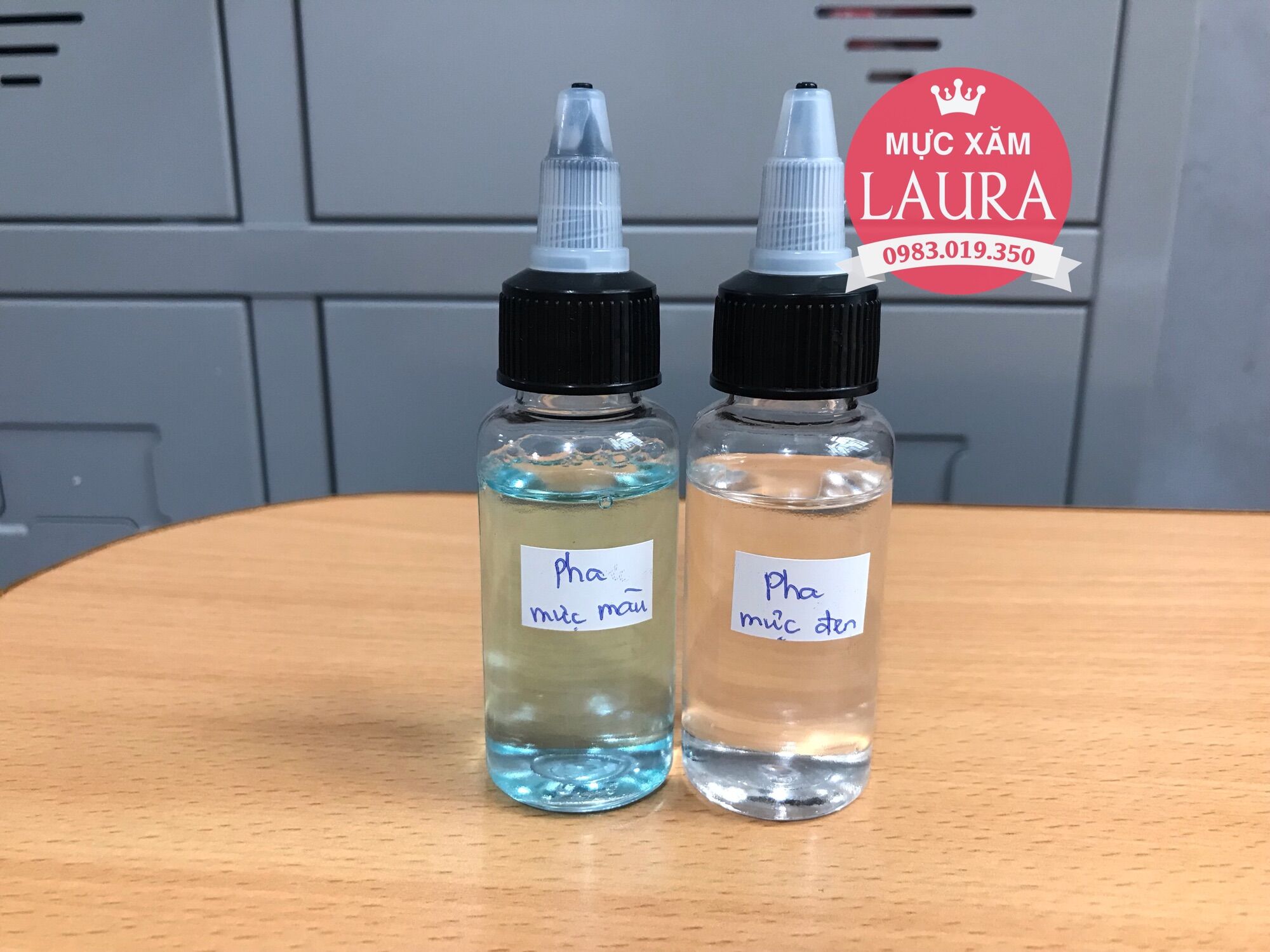 Nước pha mực xăm tattoo 30ml