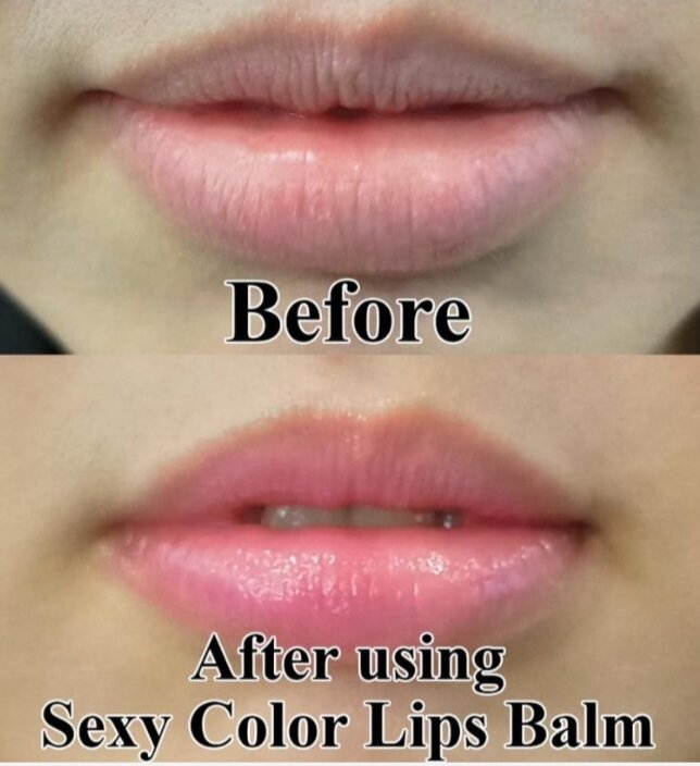 SON DƯỠNG MÔI COLLAGEN