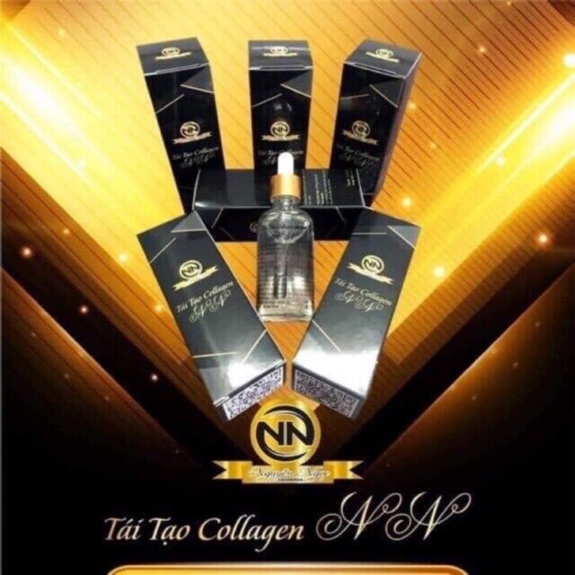 [Hcm]Thay Da Sinh Học - Nước Lột Tái Tạo Collagen Nn