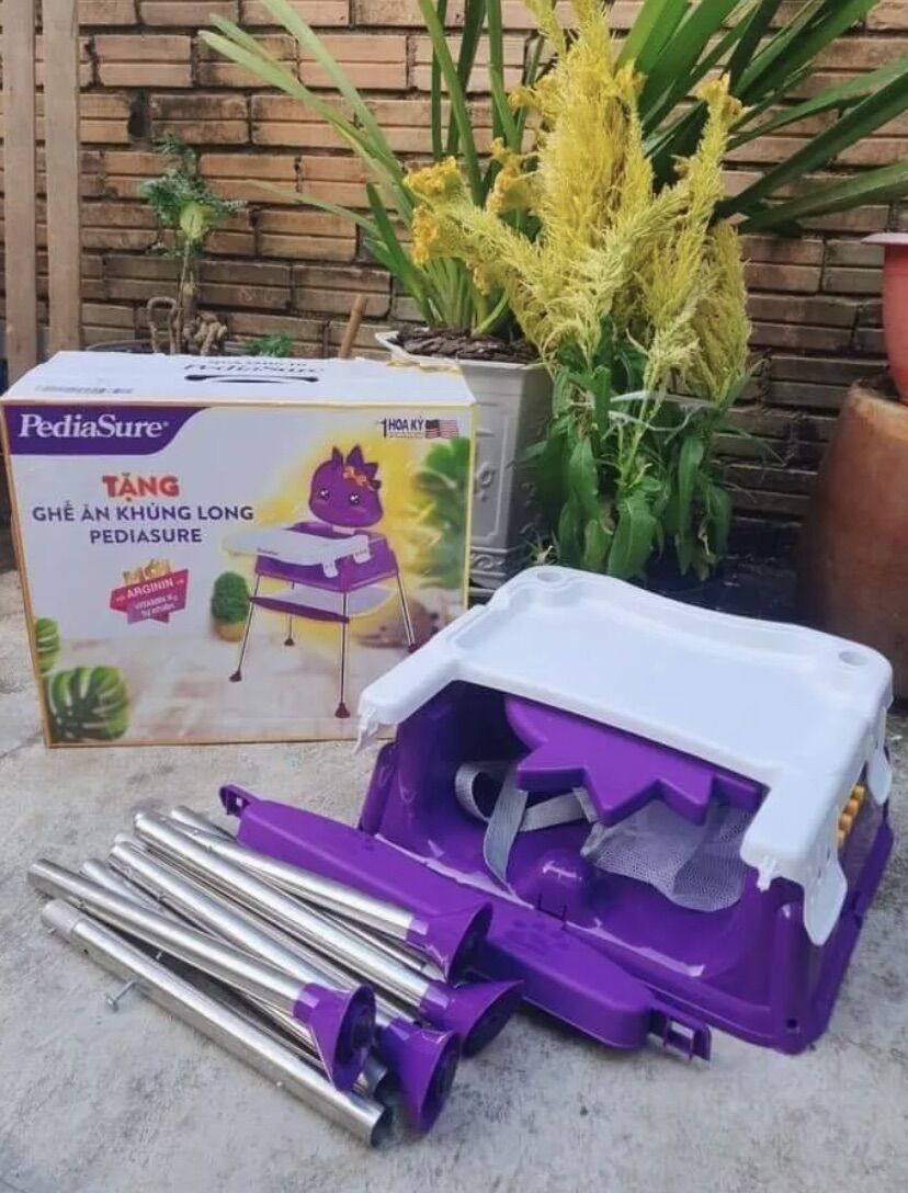 Ghế ăn dặm đa năng Pediasure