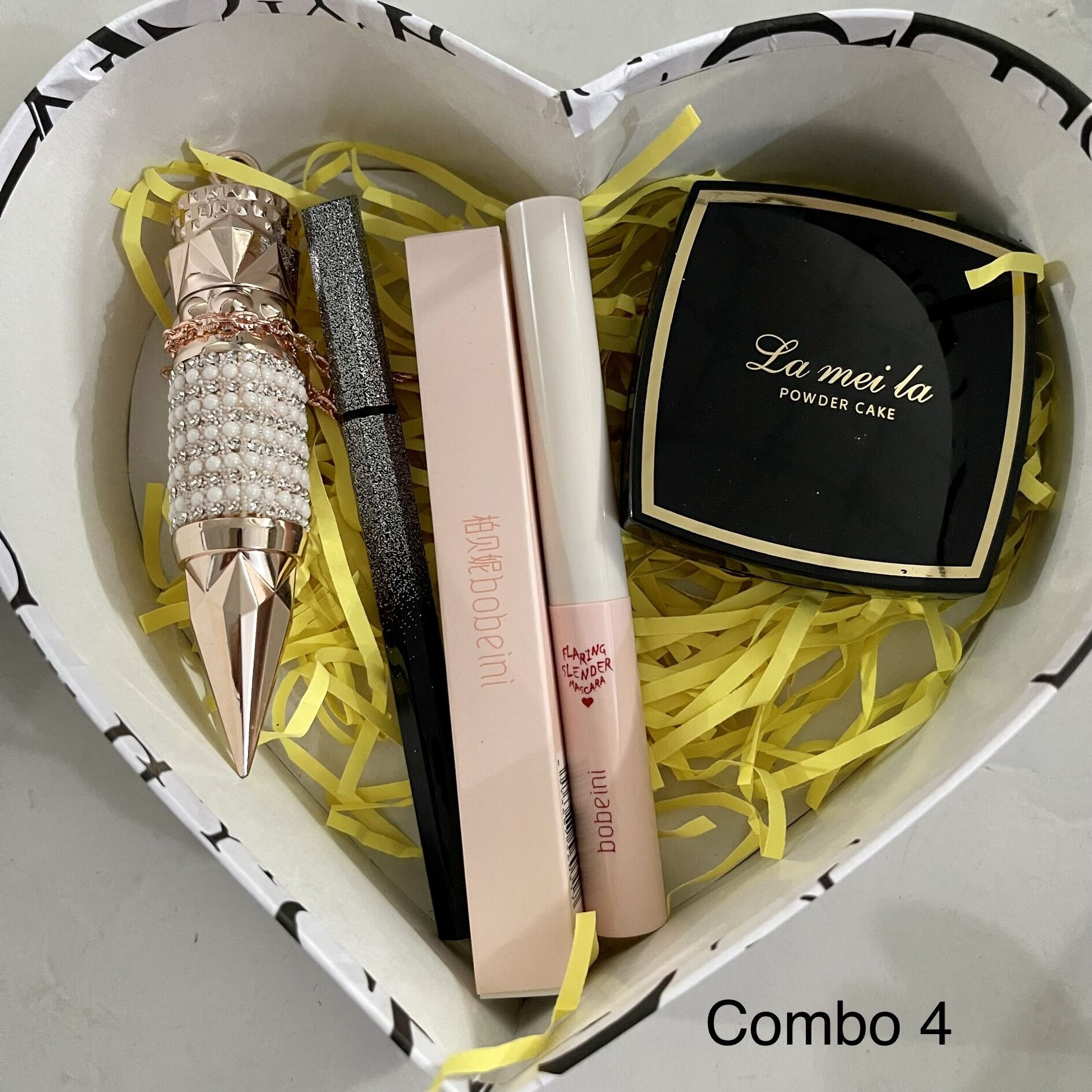 Combo quà tặng ý nghĩa, combo makeup, combo son tặng người yêu, combo nước hoa tặng mẹ
