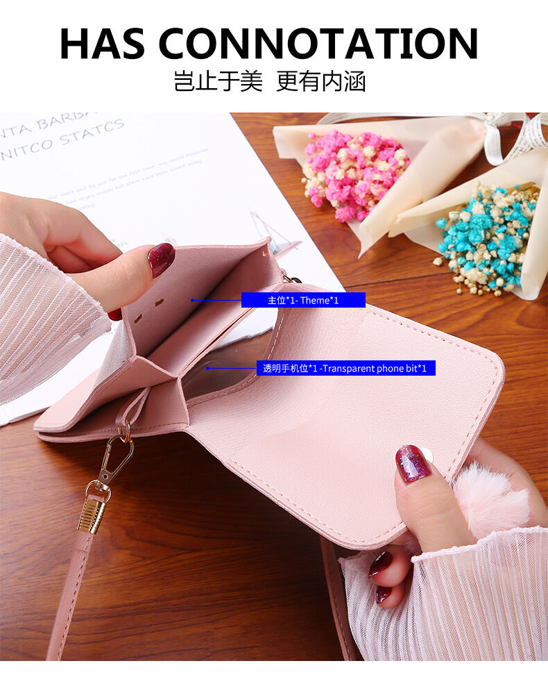 Túi đeo chéo hình gấu xinh xắn