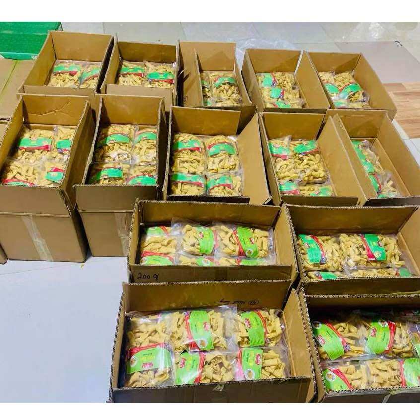 Nơ váng đậu 500g /1kg
