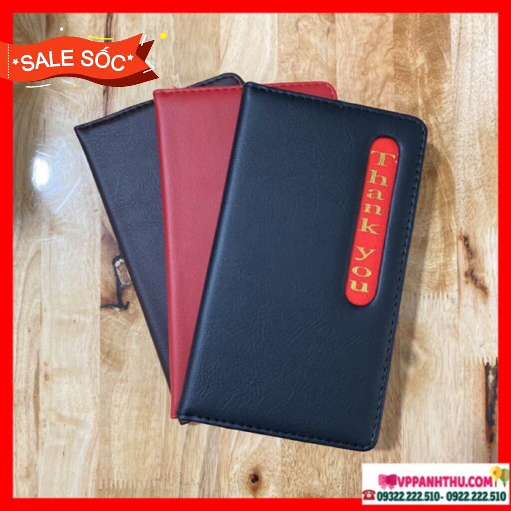 BÌA KẸP BILL TÍNH TIỀN - 302