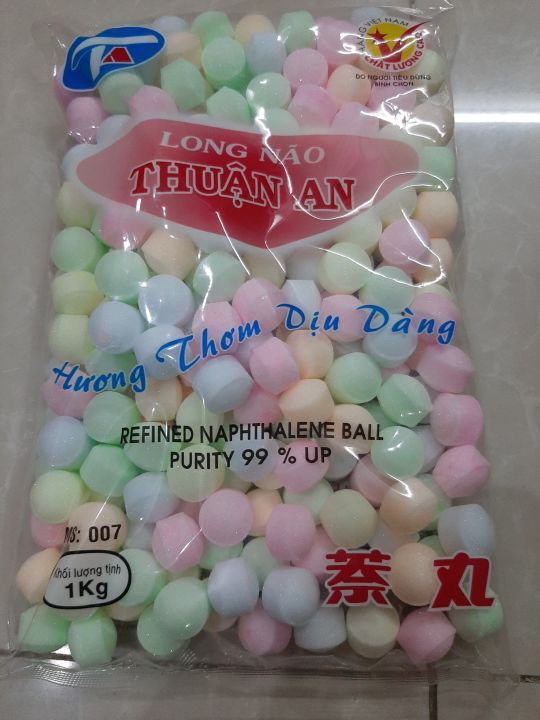 Long não Thơm Thuận An | Bịch 500gr - 1kg