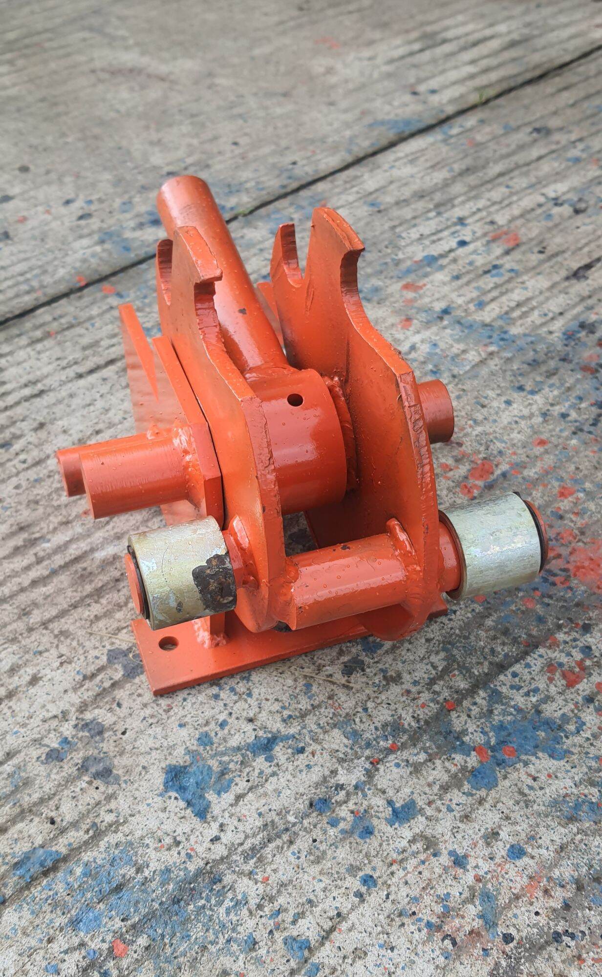 Đầu bẻ sắt 22