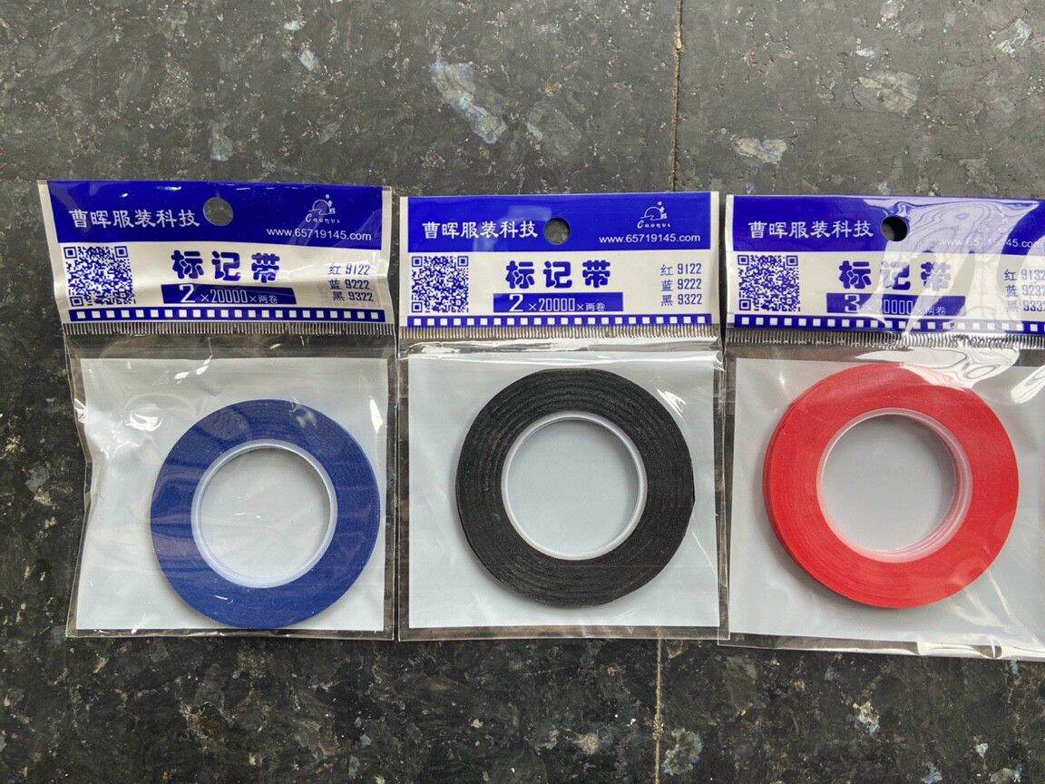 Keo dán định hình thiết kế may mặc