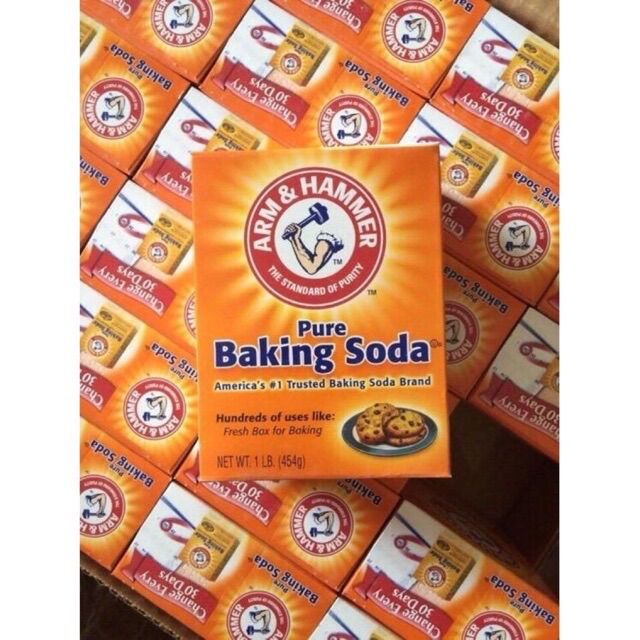 Bột Baking Soda Arm & Hammer 454gr | Vinie.minisize