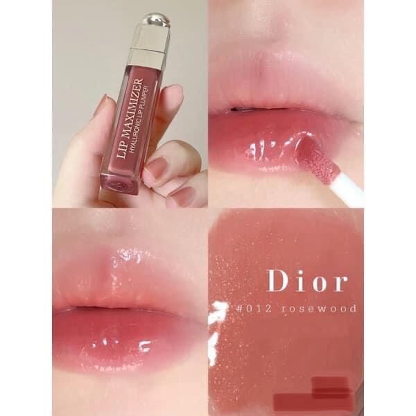 [Fullsize Unbox] Son Dưỡng Môi DIOR Maximizer 001 - 004 - 012 - 015 - 020