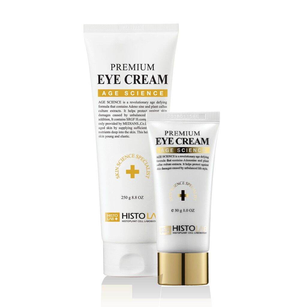 [Histolab] Kem dưỡng mắt Premium Eye Cream Histolab chính hãng Hàn Quốc