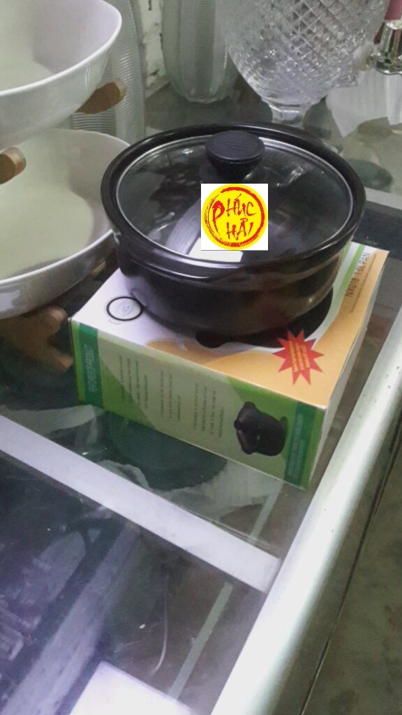 Nồi đất 1 lit nấu mỳ cay , kho và đun nấu thức ăn