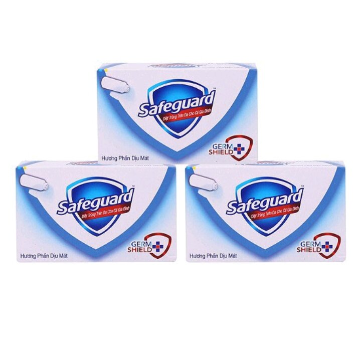Xà bông cục Safeguard 130g