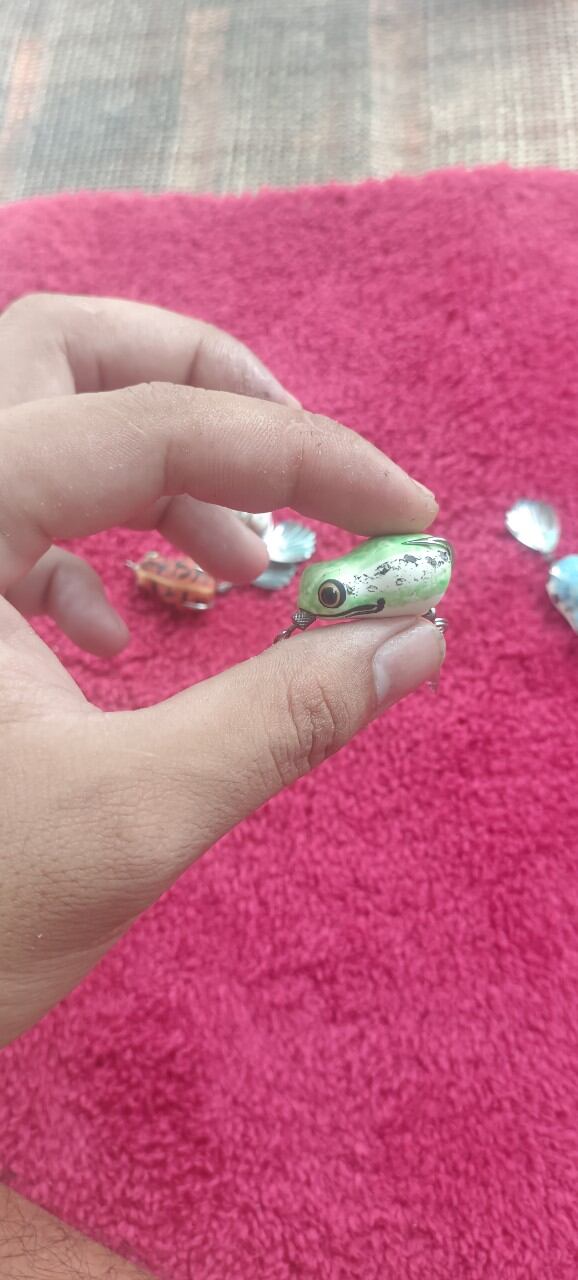 NHÁI HƠI MINI 3CM LƯỠI ĐỘ