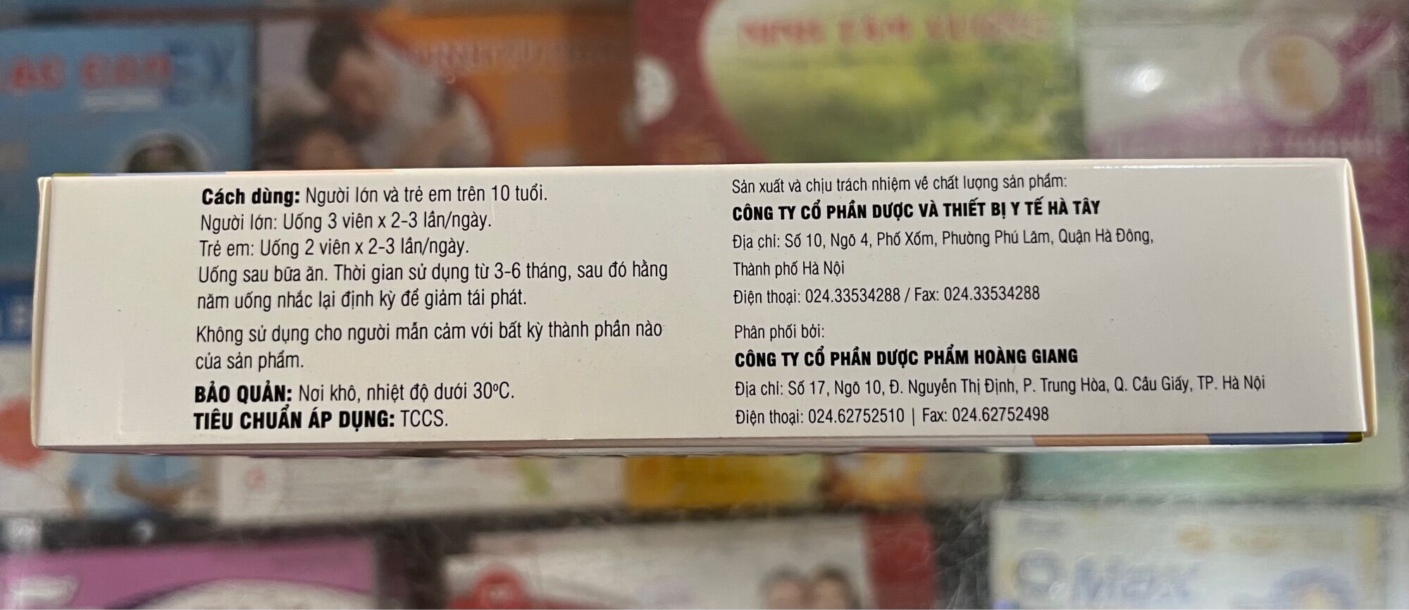 SARGASSI - DÙNG CHO NGƯỜI BỨU CỔ LÀNH TÍNH