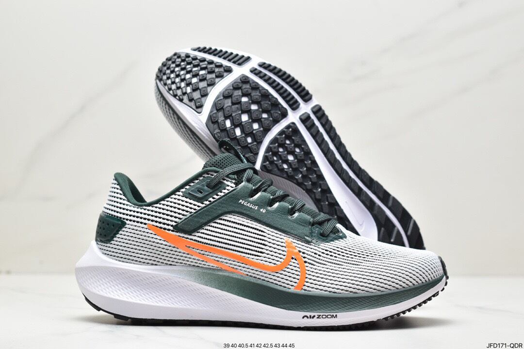 Giày Chạy Bộ Thể Thao Nam Nike Pegasus 40 New Model 2023  Auth Fullbox