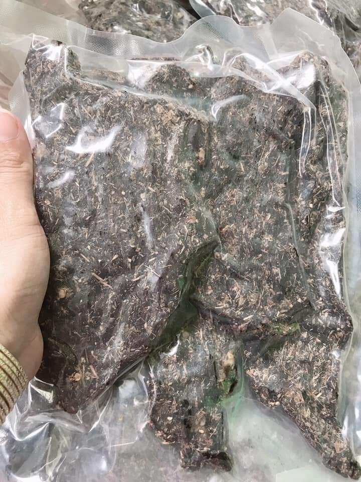 Khô trâu miền tây