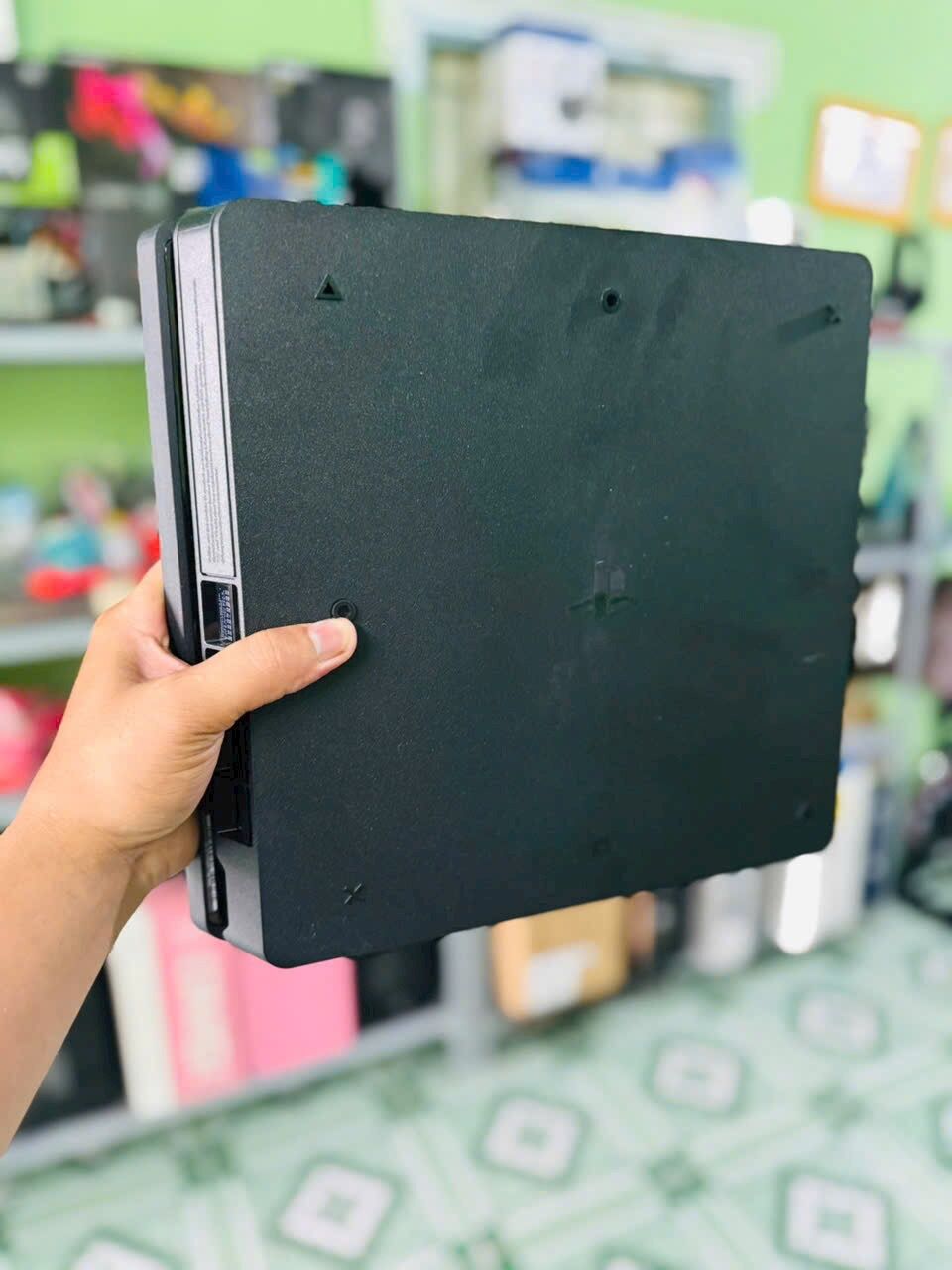 MÁY CHƠI GAME PS4 SLIM
