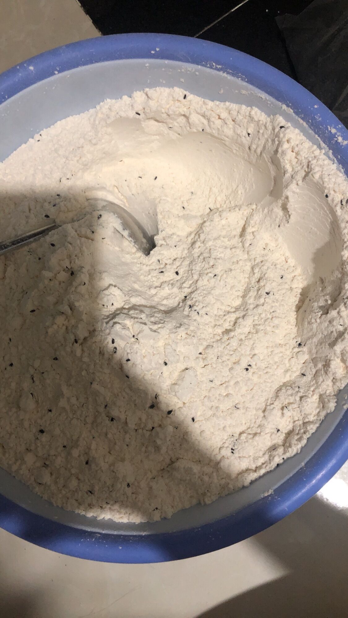 Bột chuối chiên 1kg