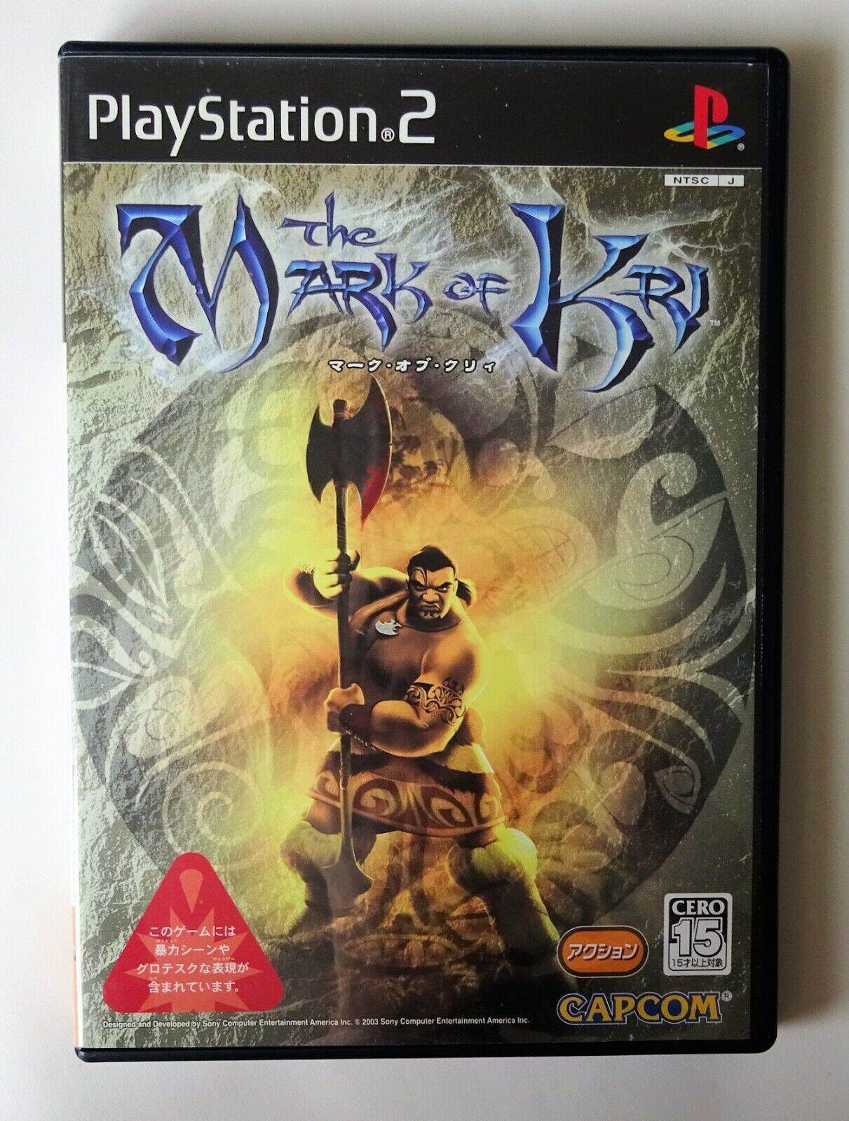 đĩa game ps2 war of kri