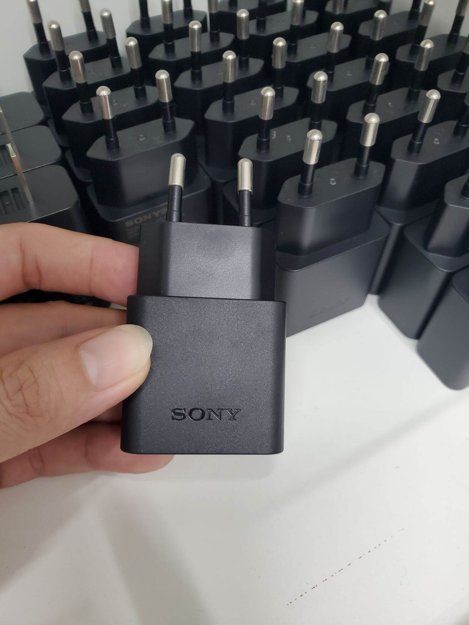 Củ sạc nhanh 3.0 Sony