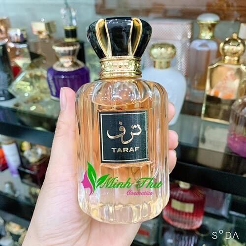 Nước hoa dubai taraf al oud 100ml fullseal auth 💯%