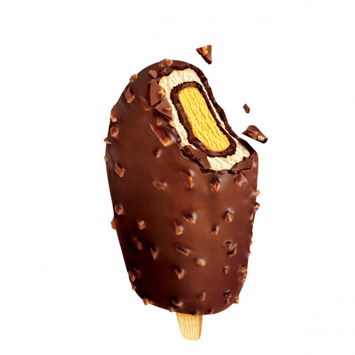 Kem Aice sô cô la giòn(kem Haidilao)