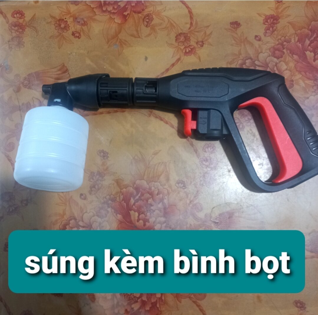dây rửa xe cho máy RYOBI: AJP-1100 (CHINA)