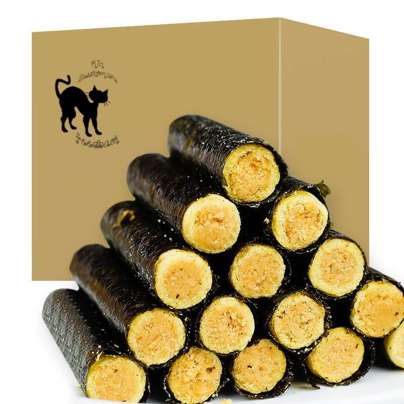 40 THANH RONG BIỂN CUỘN CHÀ BÔNG RUỐC TÔM
