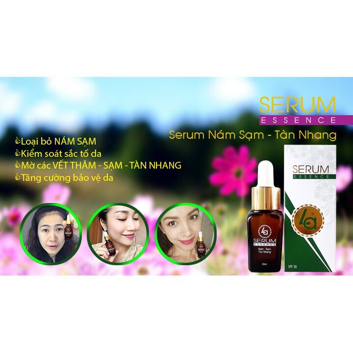 serum LA nám sạm tàn nhang 10ml