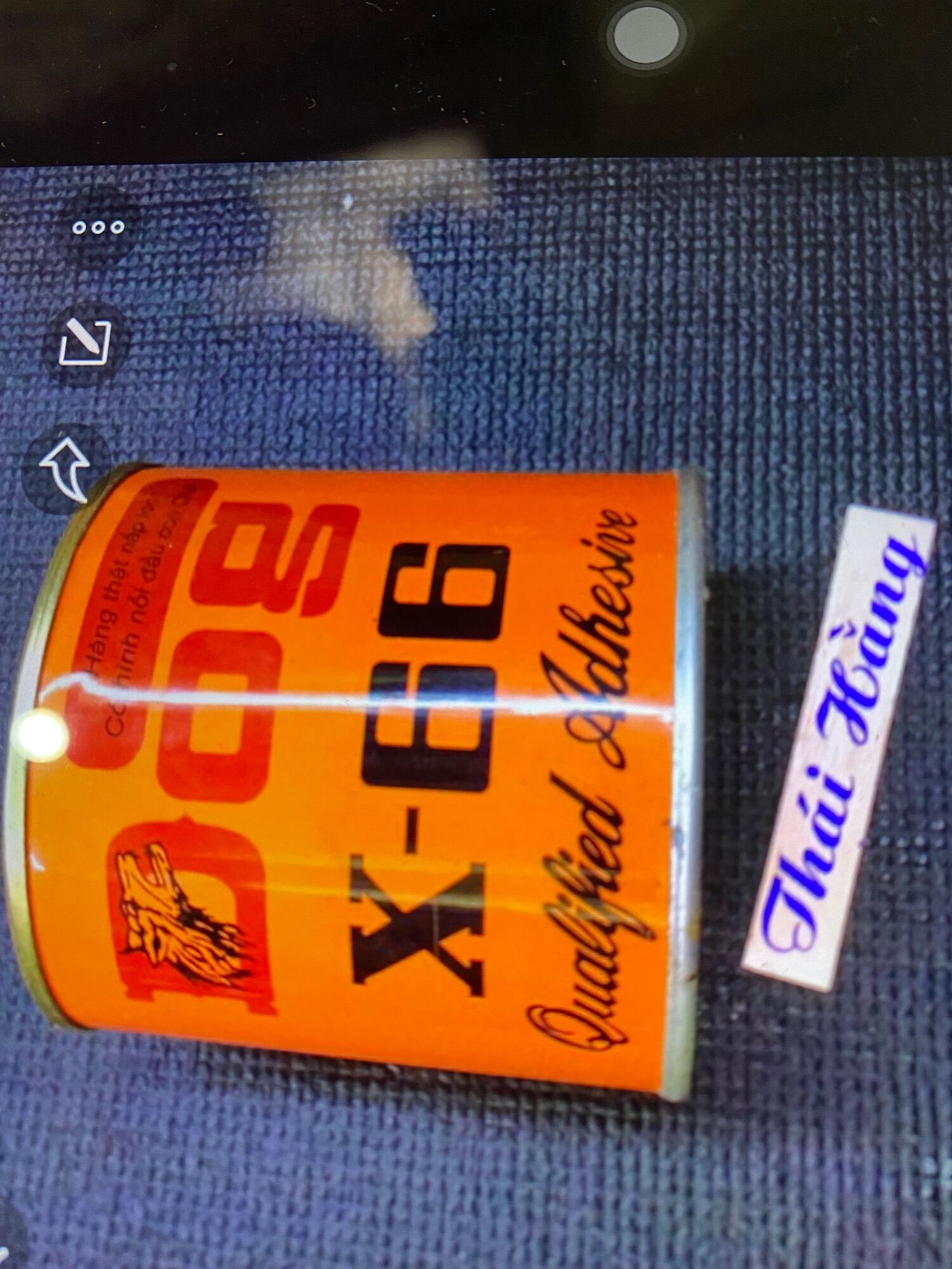 Keo dán X66 cho loa 200 ml (1 hộp )