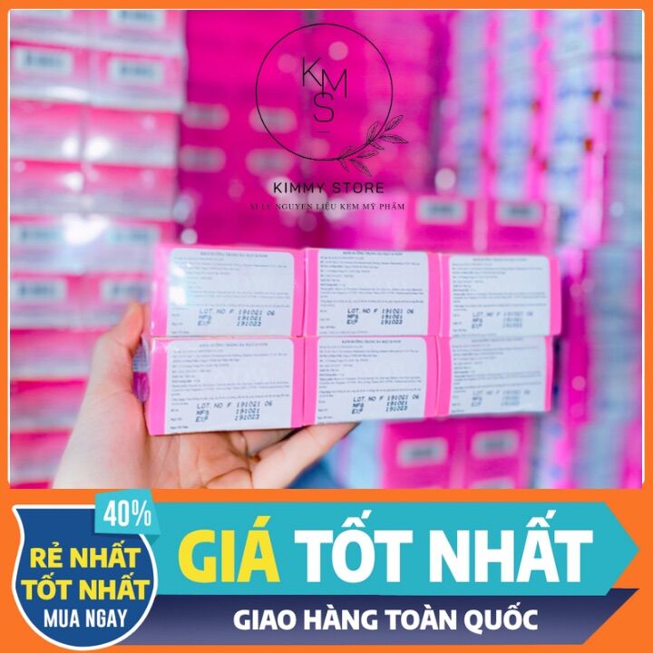 Sỉ lố 12 hộp kem Dnow thái chuẩn ( kem D-now )