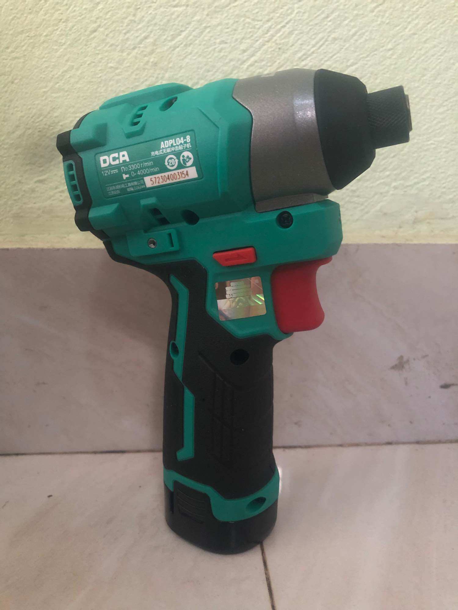 Máy bắn vít DCA 12V ADPL04-8 chính hãng