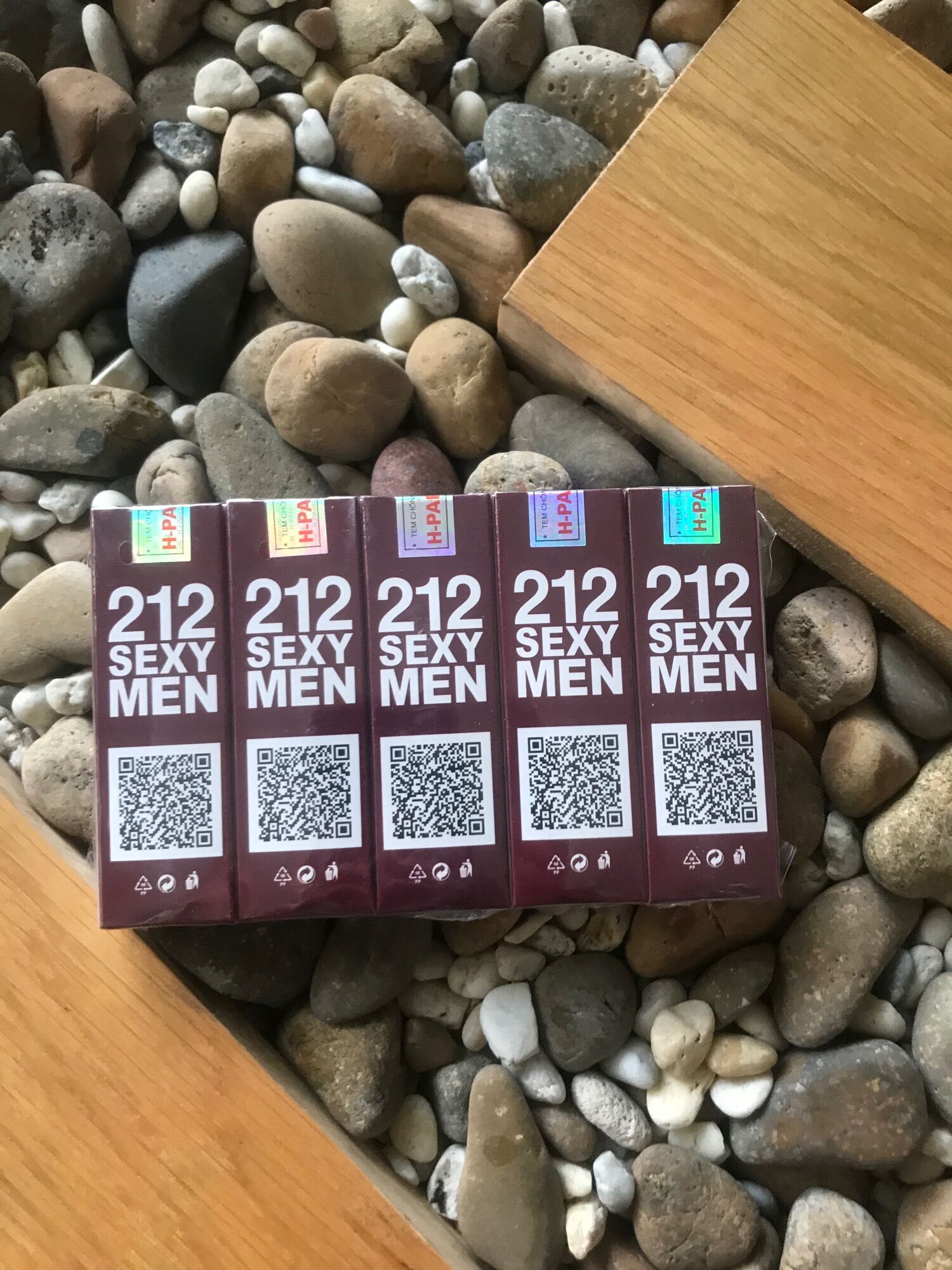 [HCM]Tinh Dầu Thơm HPARFUM 212 Sexy Men(12ML)